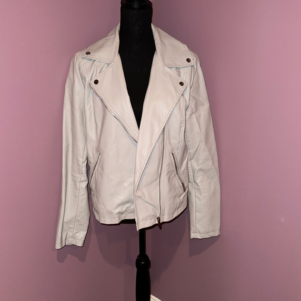 Saks Fifth Avenue Moto Jacket